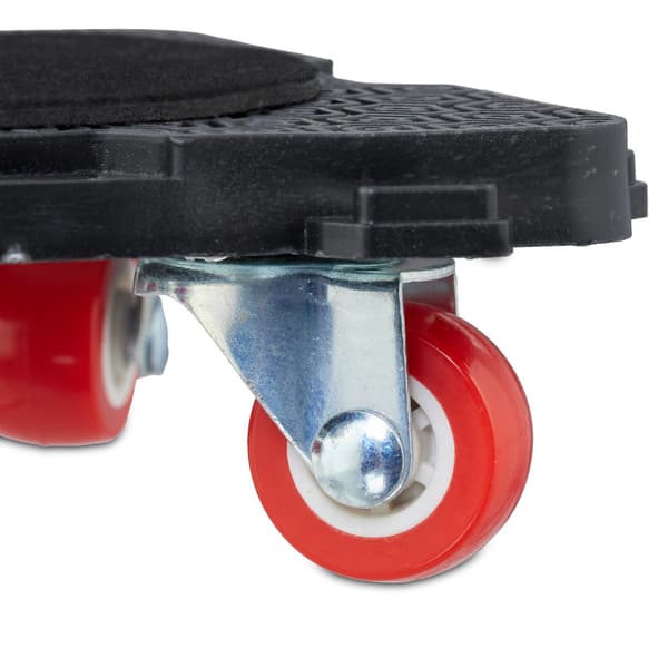 Møbelløfter og flyttesæt med 360° ruller