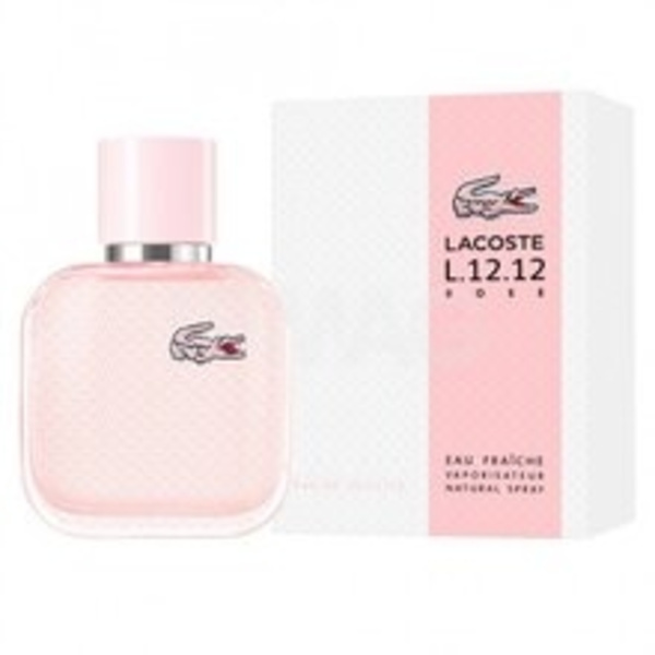 Lacoste - Eau De Lacoste Pour Elle Fraiche Rose EDT 50ml