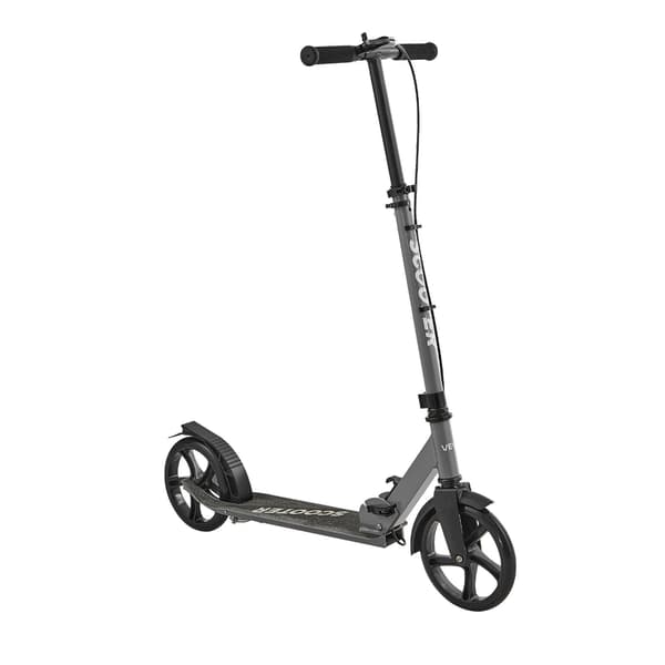 Sparkcykel, 2-hjulig, justerbart styre, hopfällbar