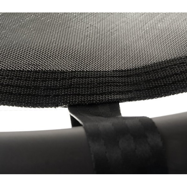 Storkeredegynge 100 cm sort