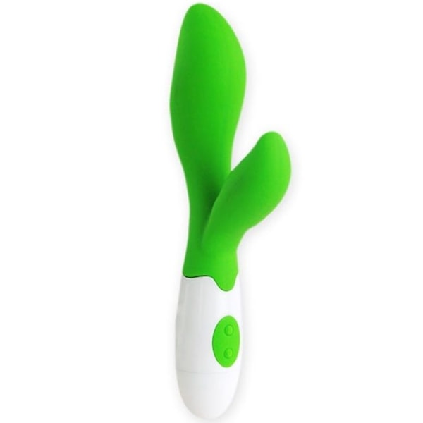 Pretty Love - Flirttailu Owen Green Vibrator