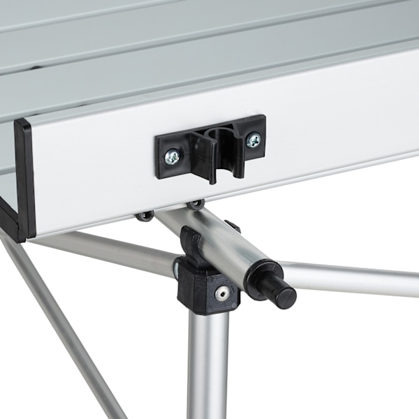 Klapbord i aluminium