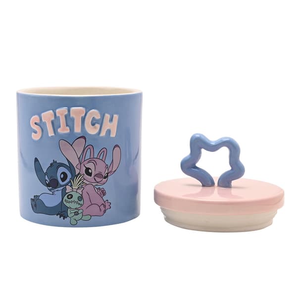 Disney Stitch förvaringsburk