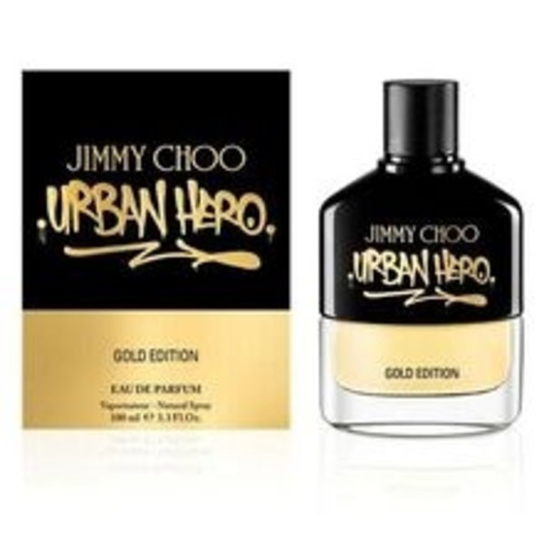 Jimmy Choo - Urban Hero Gold Edition EDP 100ml
