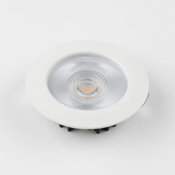 Alice 12V Infälld downlight 2700K IP44 340lm Vit 1-pack
