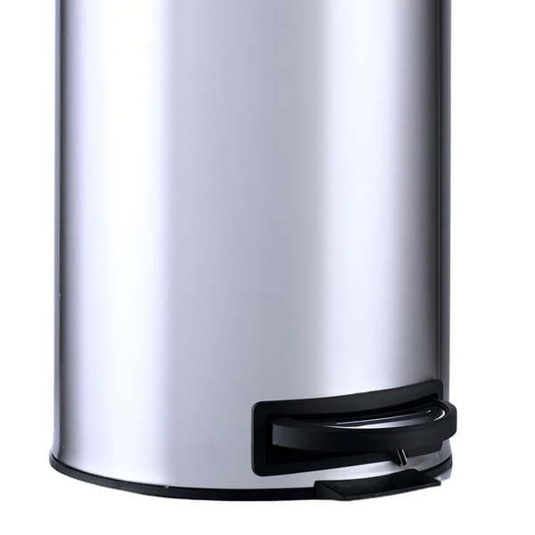 12L Step Bin med indvendig spand – Soft-Close, håndfri