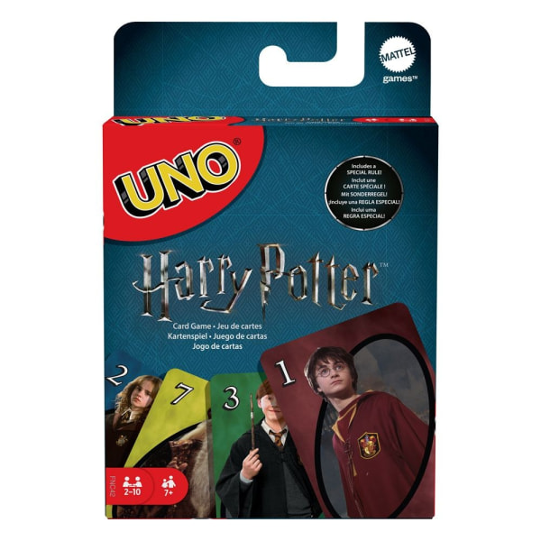Harry Potter kortspel UNO
