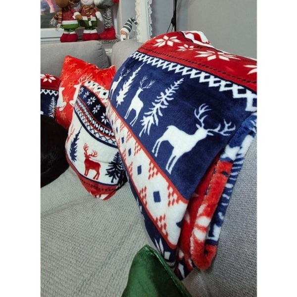 Peitto 1,6x2m + 2x tyynyliina Ruhhy 24825