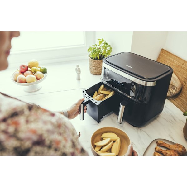 Air Fryer Double 2X4L 2850W FR2453