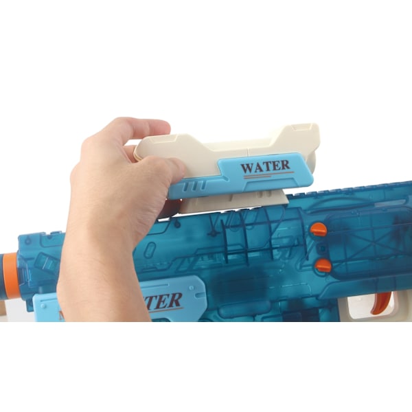 Tr-E43 Elektrisk Vandblaster