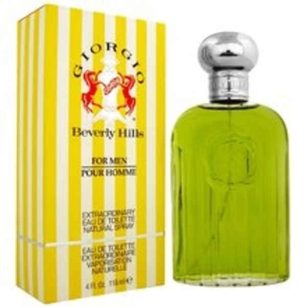 Giorgio Beverly Hills - Giorgio Beverly Hills Giorgio EDT 118ml