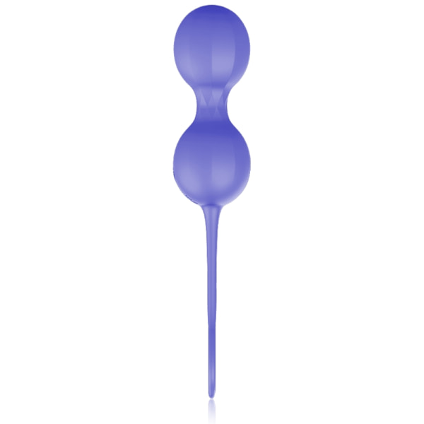 Mr Boss - Dumas Vibrerende Kegel Beads fjernbetjening