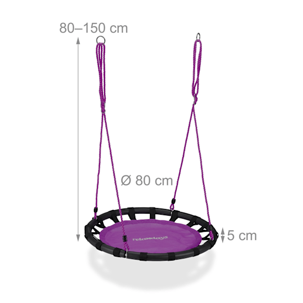 Buddy gynge 80 cm