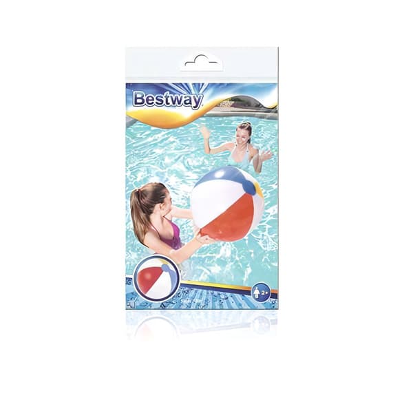 BESTWAY uppblåsbar badboll 31021