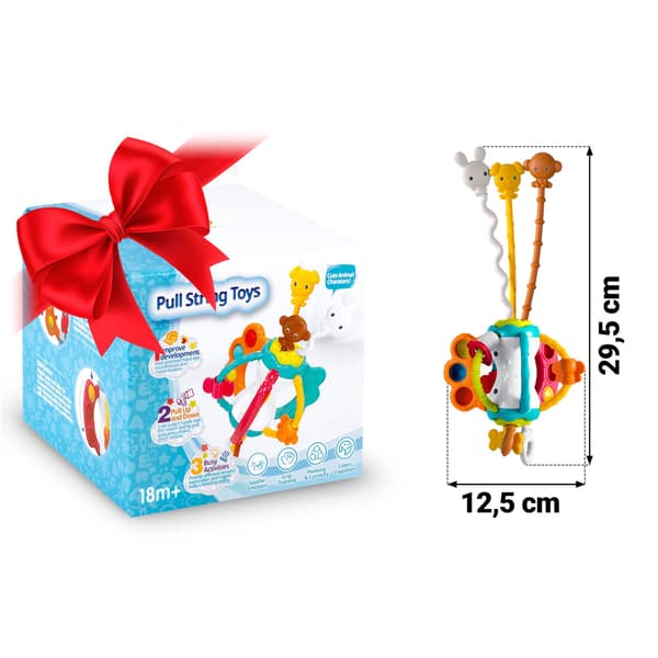 Ricokids RK-750 sensorisk leksak