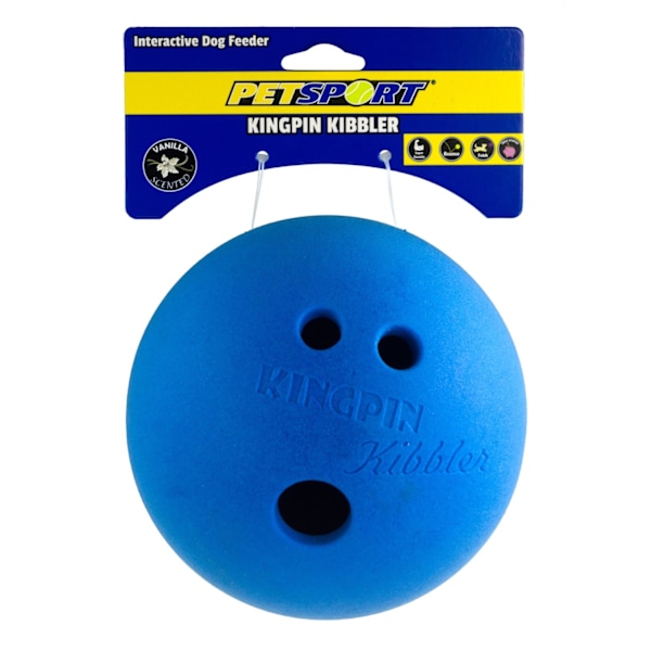 Kingpin Kibbler Sort 15cm
