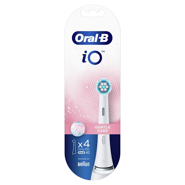 Reservdel till Eltandborste Oral-B SW4FFS Vit