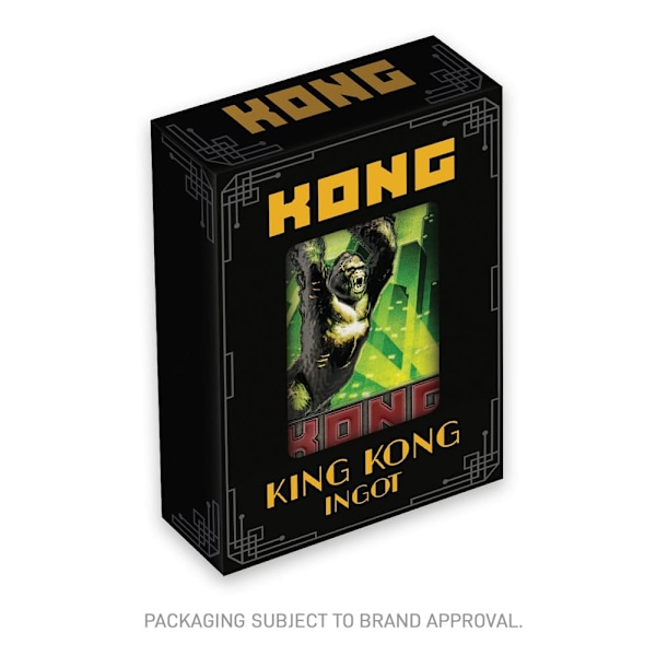 Kong Harkon King Kong 8th Wonder Limited Edition