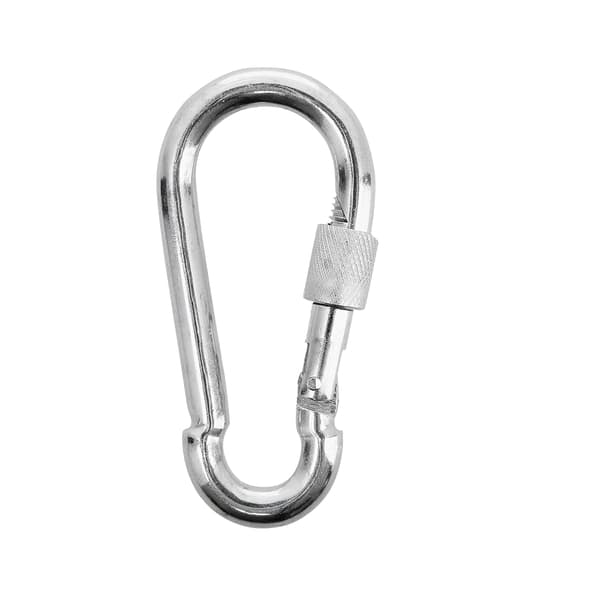 Karbinhake, storlek M9, slitstark metall