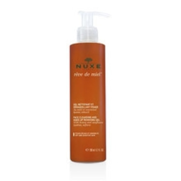 Nuxe - Reve de Miel Facial Cleansing and Make-Up Removing Gel 20