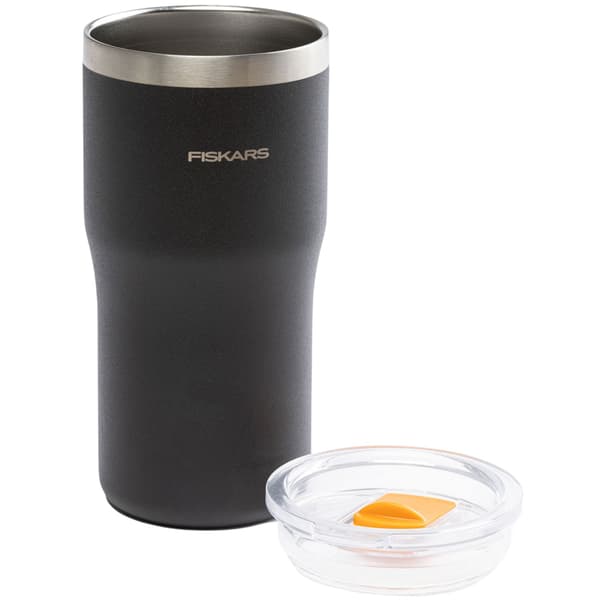 Termosmuki musta 0,5 litran On-the-go-muki