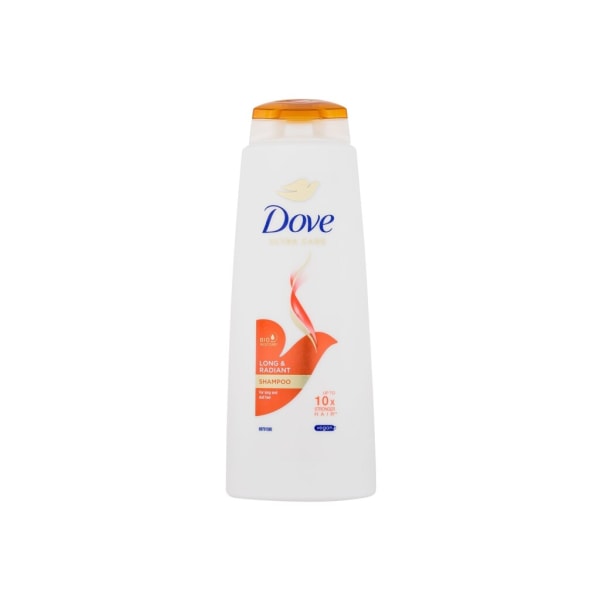 Dove - Ultra Care Long & Radiant - For Women, 400 ml