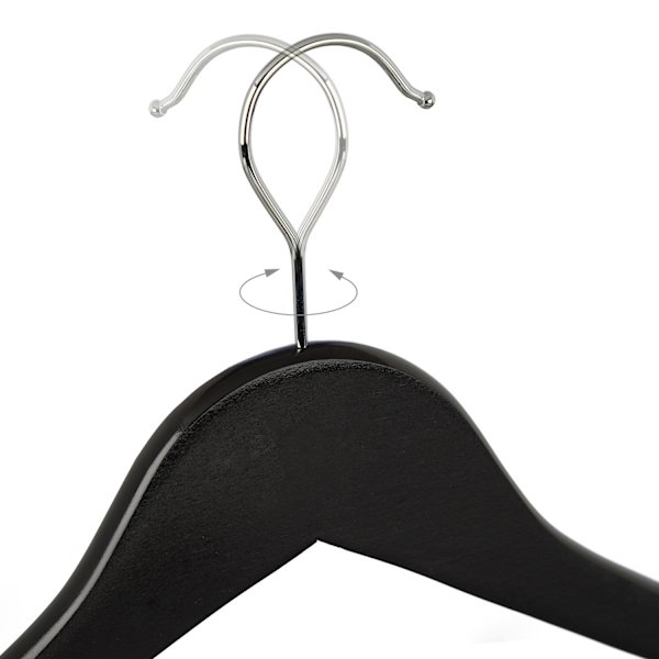 Puiset ripustimet - 50 kpl