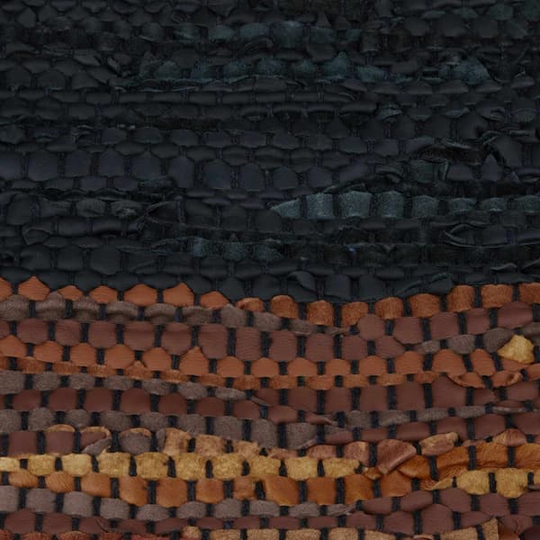 Vævet tæppe 60 x 110 cm