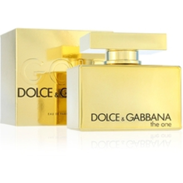 Dolce Gabbana - The One Gold EDP 75ml
