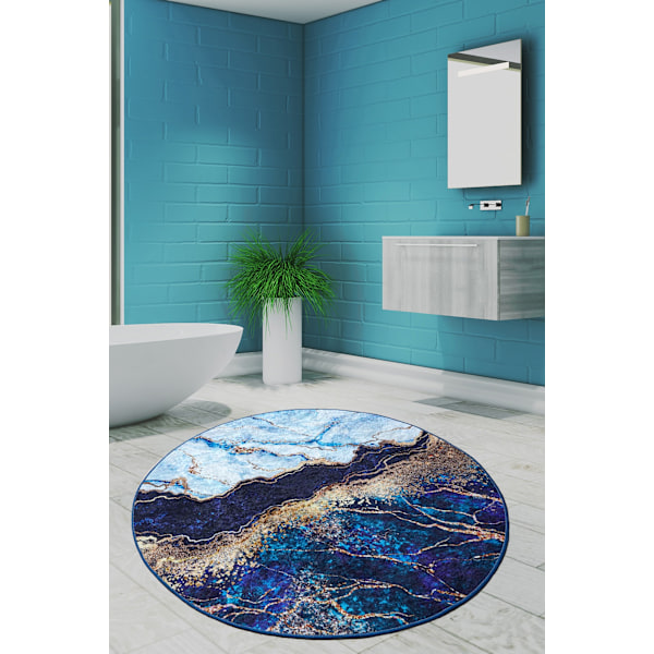 Tæppe (100 cm) Ocean