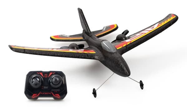 Flybotic Radio Control Plane X-Twin Loop, 29cm