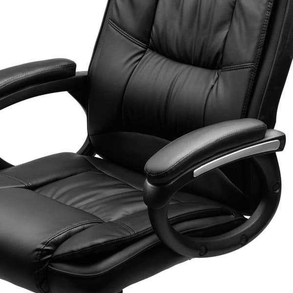 Ergonomisk Kontorsstol Sofotel Porto Svart