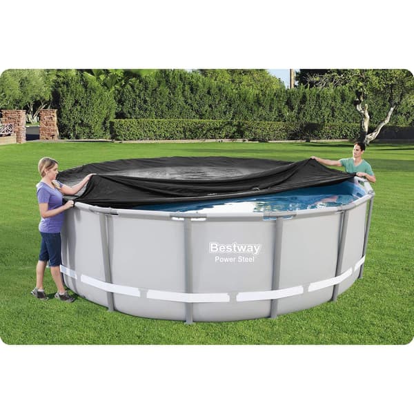 Dæk til en 488 cm Bestway 58249 ramme pool