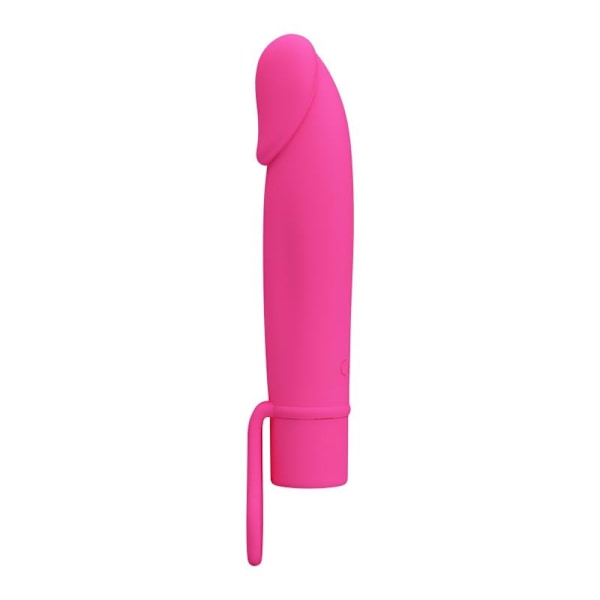 Xiuhcoatl G-spot Vibe Silikone