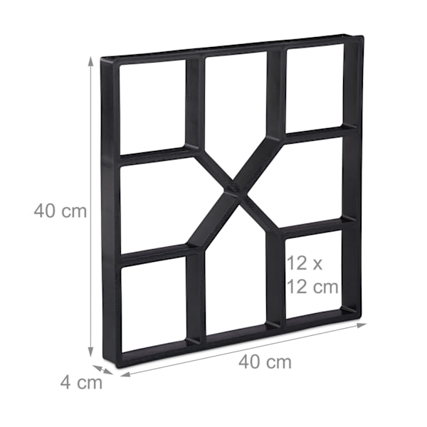 Betongform Gjutform