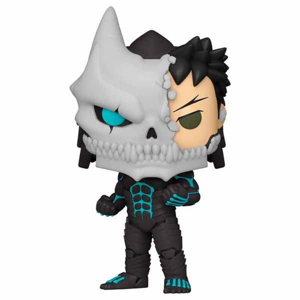 POP figur Kaiju nr. 8 - Kaiju nr. 8 Chase