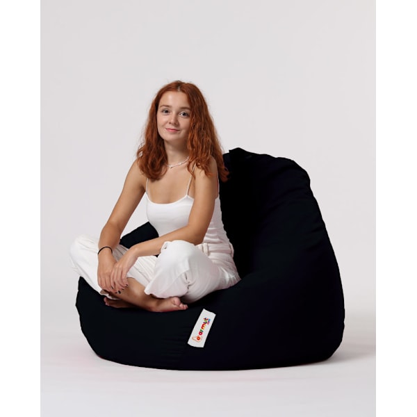 Garden Bean Bag Premium XXL - Sort