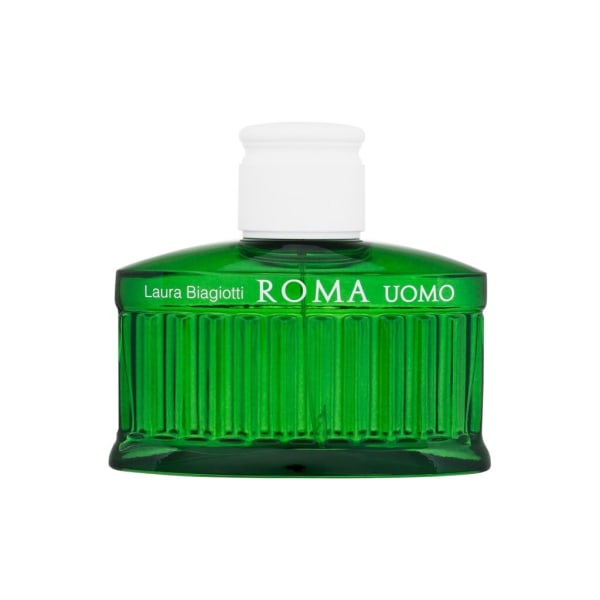 Laura Biagiotti - Roma Uomo Green Swing - For Men, 125 ml