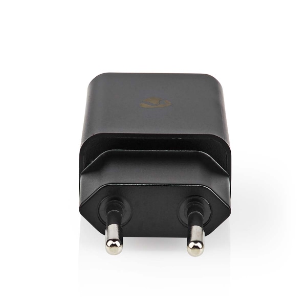Seinälaturi | 12 W | Pikalataus-toiminto | 1x 2.1 A A | Lähtöliitäntöjen määrä: 1 | USB-A | Micro USB (irrallinen) Kaapeli | 1.00 m | Single Voltage O