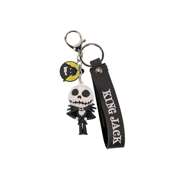 Jack Skellington nøglering - Disney Nightmare Before Christmas