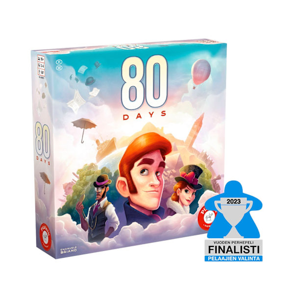 80 dage