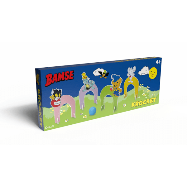 Bamse Kroket