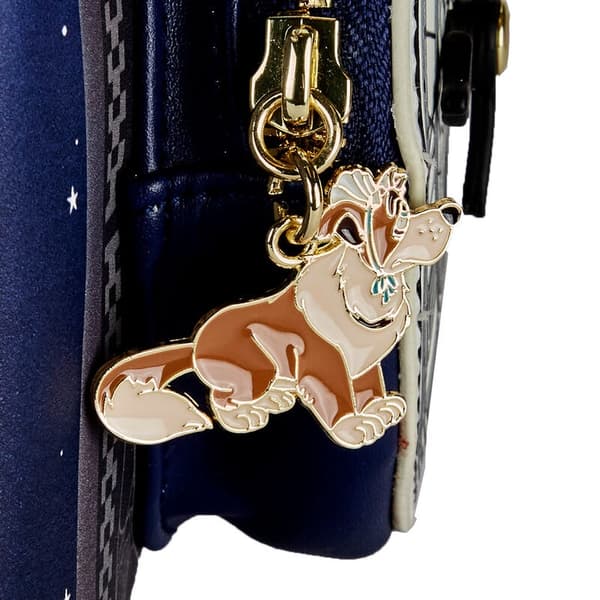 Loungefly Disney Peter Pan Ur rygsæk 26cm