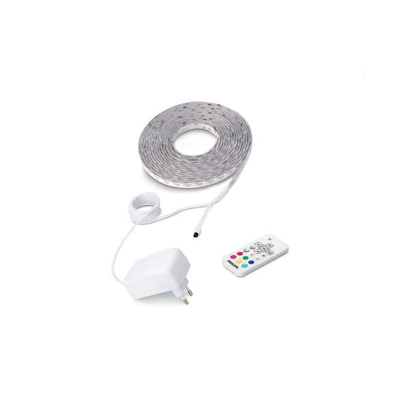 LED-valonauhat RGB 5m