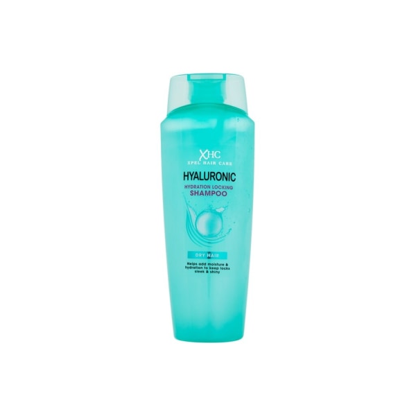 Xpel - Hyaluronic Hydration Locking Shampoo - For Women, 400 ml