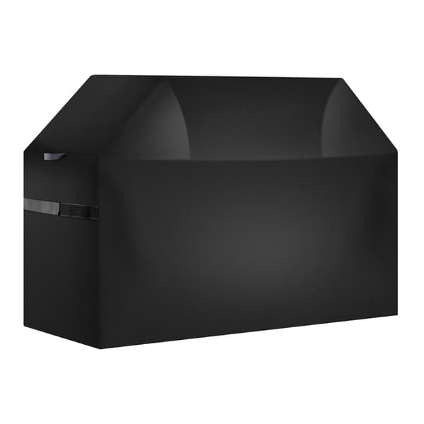 Grillin suojapeite 65 tuumaa, vedenpitävä 600D polyesteri, hihnat