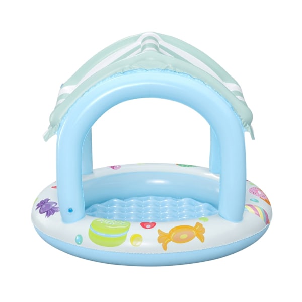 Barnpool med tak 104 x 84 cm Bestway 52638