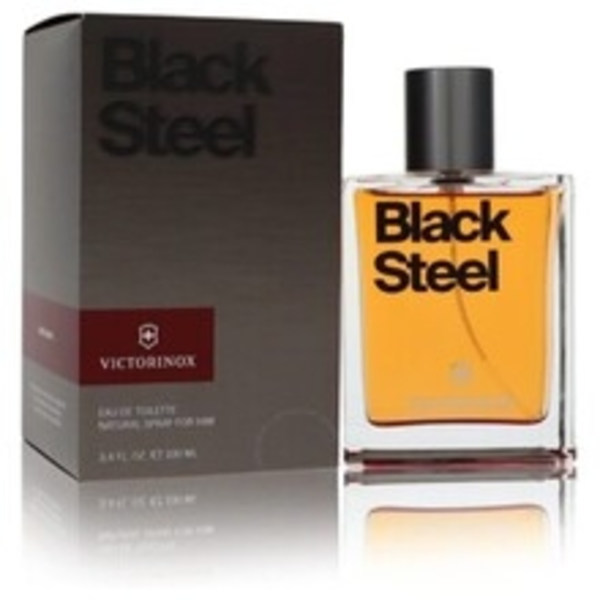 Swiss Army - Black Steel EDT 100ml