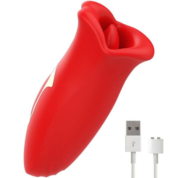 Mia - Sicilia Double Pleasure Vibrerande + Bitande