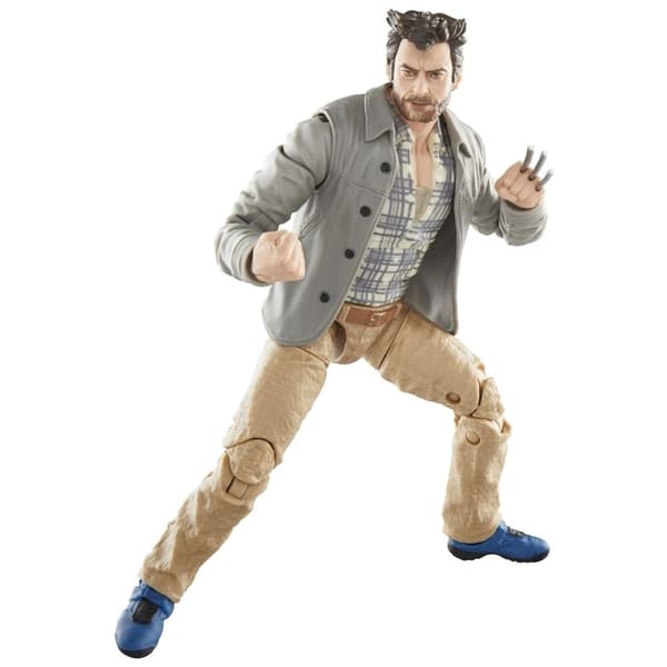 Deadpool & Wolverine toimintafiguurisetti, koko 15 cm